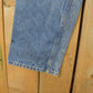 Vintage 2000s Carhartt Distressed Denim Jeans Men's 31 x 30