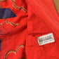 Vintage 1990s Mirage Messageries Aériennes Pilot Jacket Men's XL