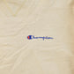 Vintage 1990s Champion Script Logo Crewneck Sweatshirt Men's M