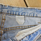 Vintage 2000's Jordache Bell Bottom Boot Cut Denim Jeans Women's 26 x 29.5