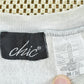Vintage 1990s Chic Farm House Crewneck Sweatshirt Men's 3XL
