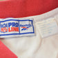 Vintage 1990s Kansas City Chiefs Reebok NFL Pro Line Polo T-Shirt Mens XL