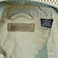Vintage 1990s Faded Glory Sun Faded Paint Distressed Button Up Shirt Men's M