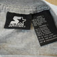 Vintage 1990s Spellout Starter Long Sleeve T-Shirt Men's Large