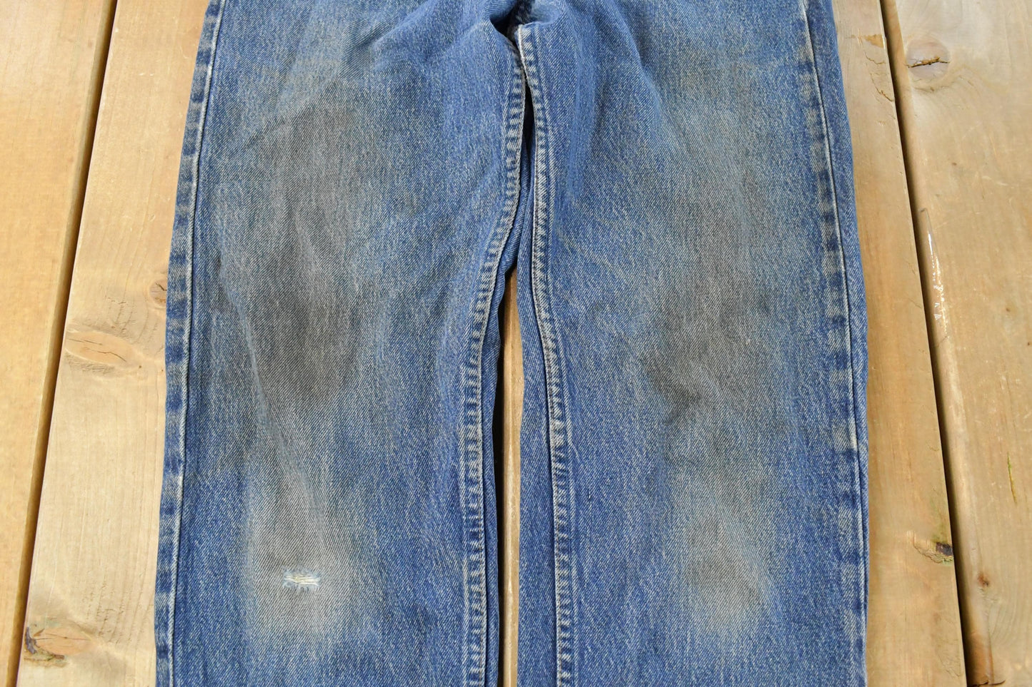 Vintage 1990s Levi's 501 Original Fit Denim Jeans Men's 29 x 29.5