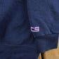 Vintage 1990s Michigan Paisley Crewneck Sweatshirt Men's L