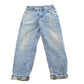 Vintage 1990s Carhartt Flannel Lined Denim Jeans Men's 32 x 32