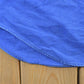 Vintage 1990s Woolrich Chamois Blue Button Up Shirt Men's L