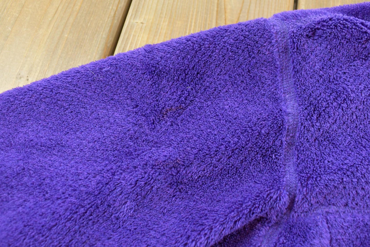 Vintage 2000s Patagonia Fleece Outdoorsman Full Zip Sweater Women's M