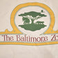 Vintage 1980s Baltimore Zoo Alore Souvenir Crewneck Sweatshirt Mens L