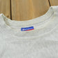 Vintage 1990s NYU Champion Reverse Weave Crewneck Sweatshirt Men's L