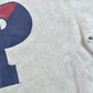 Vintage 1990s Penn Collegiate Champion Reverse Weave Crewneck Men's L