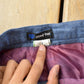Vintage 1970s Pant Her Pleated Wool Trousers Women's 30 x 25.5