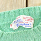 Vintage 1970s Deans Of Scotland Cable Knit Sweater Women's S