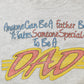 Vintage 1990s Dad Crewneck Sweatshirt Men's XL