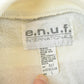 Vintage 1990s Enuf Internationale Striped Rugby Polo Collared Long Sleeve T-Shirt Men's XL