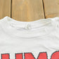 Vintage 1980s Dimitris Skate Shop Sumo T-Shirt Mens M