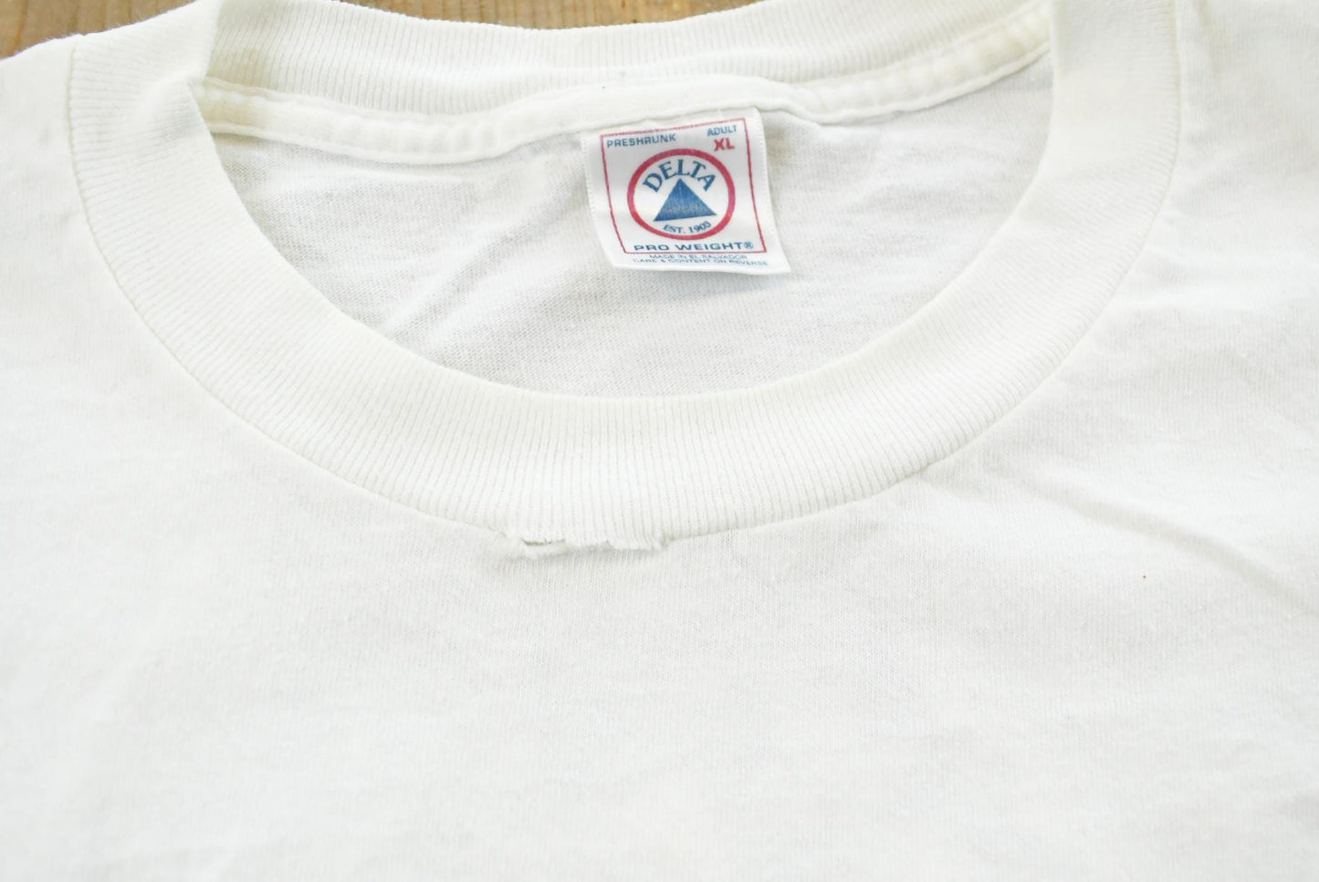 Vintage 1996 In Golf We Trust T-Shirt Mens XL