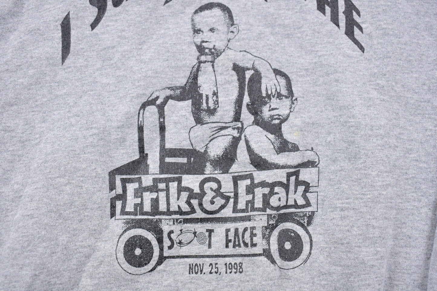 Vintage 1998 I survived Crewneck Sweatshirt Men's Large