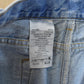 Vintage 2000s Carhartt Relaxed Fit Distressed Workwear Denim Jeans Men's 37 x 29