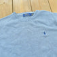 Vintage 2000s Polo Ralph Lauren Knit Crewneck Sweater Men's M