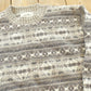 Vintage 1990s Eddie Bauer Wool Knit Striped Crewneck Sweater Men's M