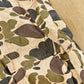 Vintage 1980s Game Winner Duck Camo Coveralls Men's 42 x 29