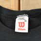 Vintage 1990s Wilson Blank Crewneck Sweatshirt Sun Faded Men's 2XL