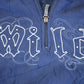 Vintage 1990s Tigger Wild Winnie The Pooh Disney Mickey Mouse Hoodie Sweatshirt Women's M