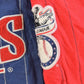 Vintage 1990s Minnesota Twins MLB Reversible Mirage Jacket Men's XL