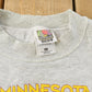 Vintage 1990s Minnesota Golden Gophers Basketball Collegiate Crewneck Sweatshirt Men's XL