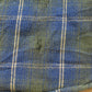 Vintage 2000s St. John's Bay Flannel Plaid Button Up Shirt Men's XL