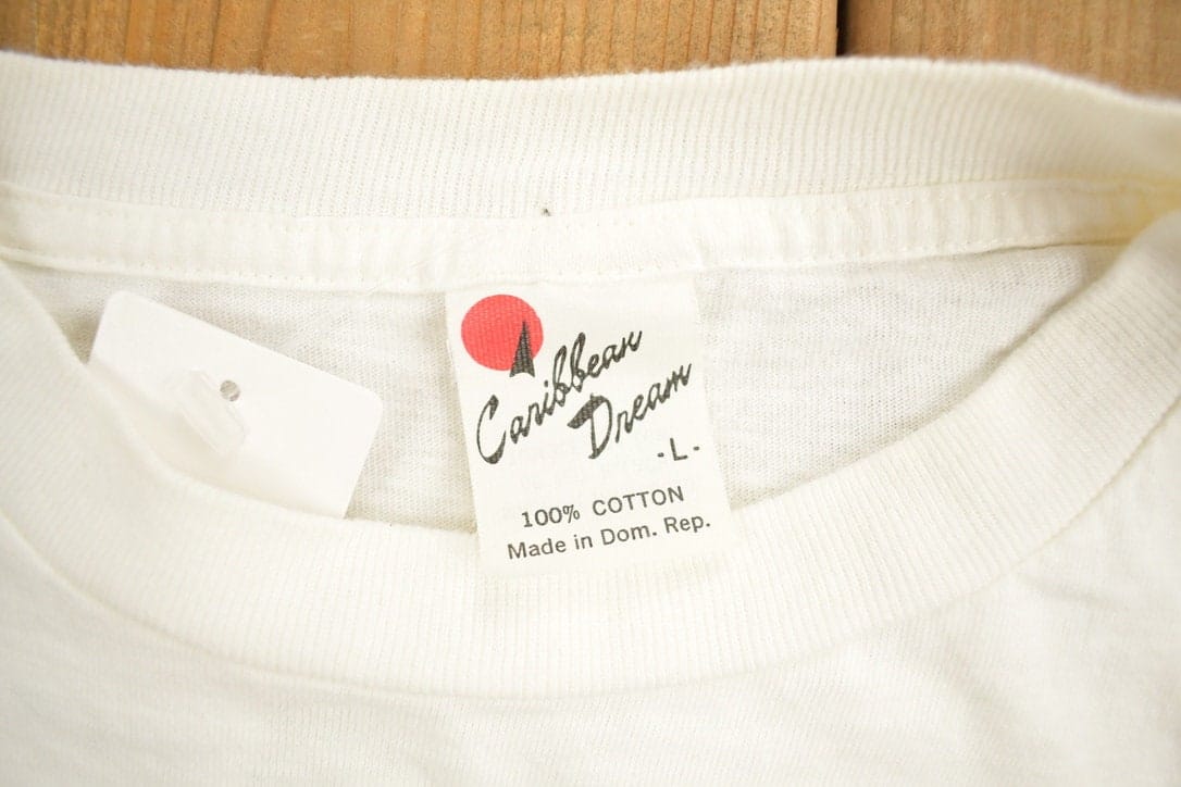 Vintage 1990s Funny Women Vs Beer Graphic T-Shirt Men's Small