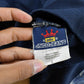 Vintage Y2K JNCO Jeans Sword Dragon Hoodie Sweatshirt Mens Large