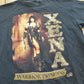 Vintage 1997 Xena Warrior Princess TV Show T-Shirt Mens XL