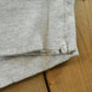 Vintage 1990s Columbia Business School Lee Cross Grain Reverse Weave Style Crewneck Sweatshirt Men's M