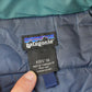 Vintage 1990s Patagonia Insulated Puffer Parka Windbreaker Jacket Men's M
