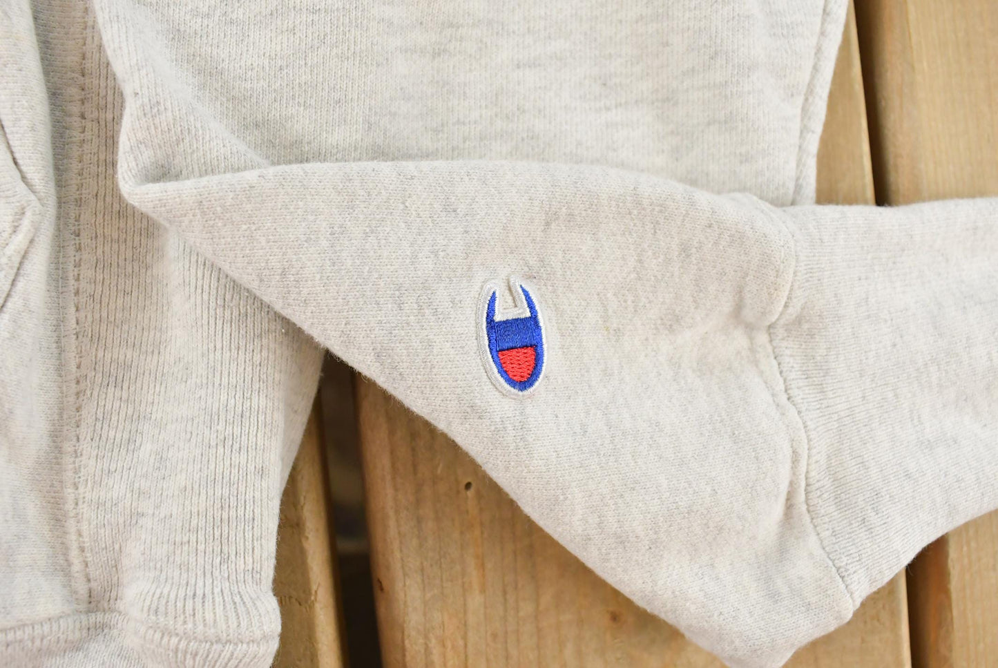 Vintage 2000s Champion Reverse Weave Hoodie Sweatshirt Men's Small