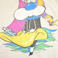 Vintage 1994 Looney Tunes Daffy Duck T Shirt Mens XL