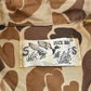 Vintage 1990s Duck Bay Camo Embroidered Button Up Hunting Shirt Men's M