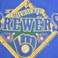 Vintage 1990s Milwaukee Brewers MLB T-Shirt Men's M