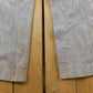 Vintage 1970s Sedgefield Distressed Flare Denim Blue Jeans 29 x 29.5