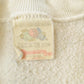 Vintage 1988 Puppies Dog Print Crewneck Sweatshirt Men's M