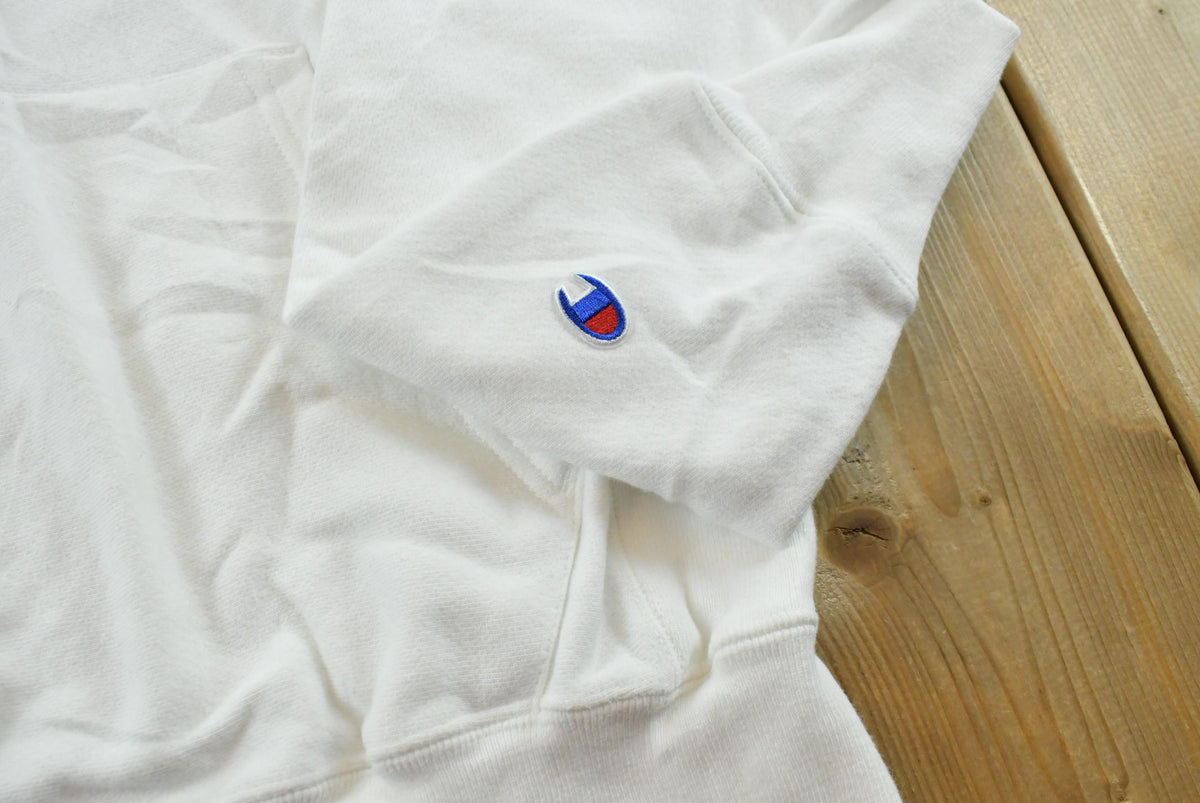 Vintage 2000s Champion Yale University Reverse Weave Sweatshirt Hoodie Men's S