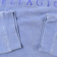 Vintage 1990s Bellagio Hotel Embroidered Crewneck Sweatshirt Men's M