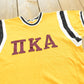Vintage 1960s Fraternity Ringer T Shirt Men's S