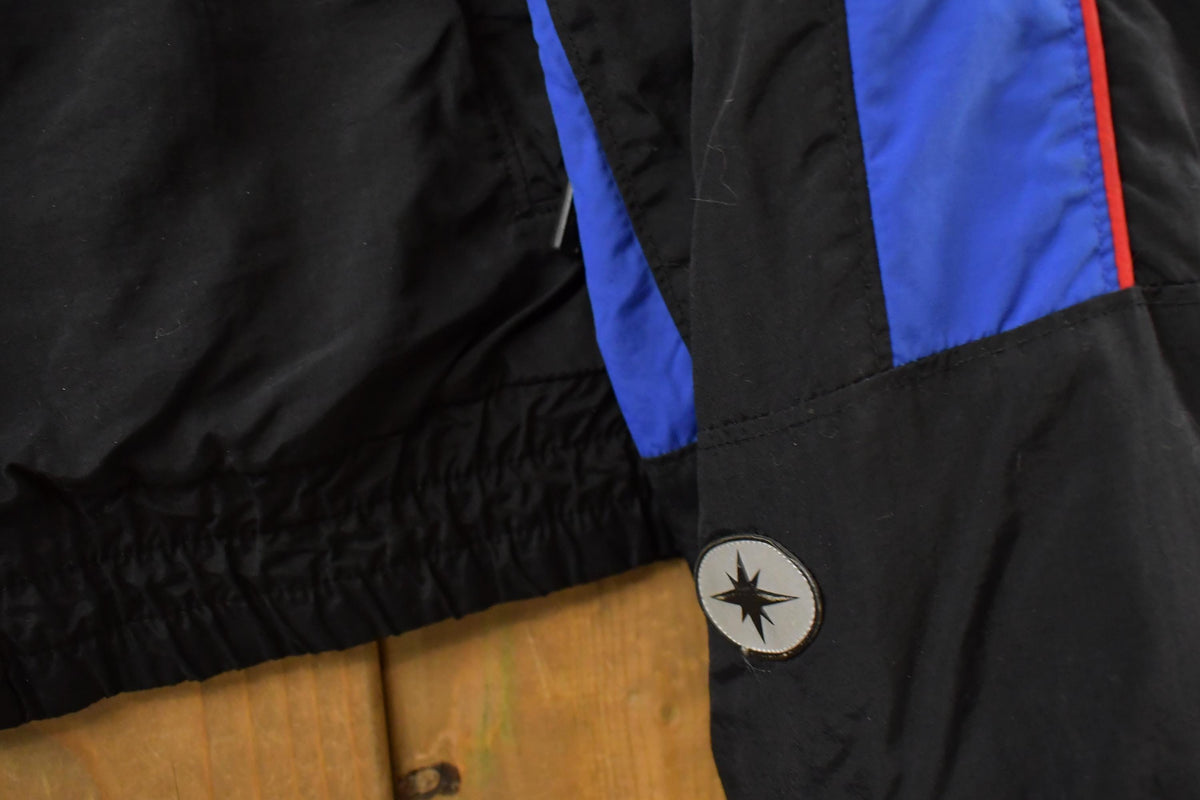 Vintage 1990s Polaris Snowmobile Jacket Men's 2XL