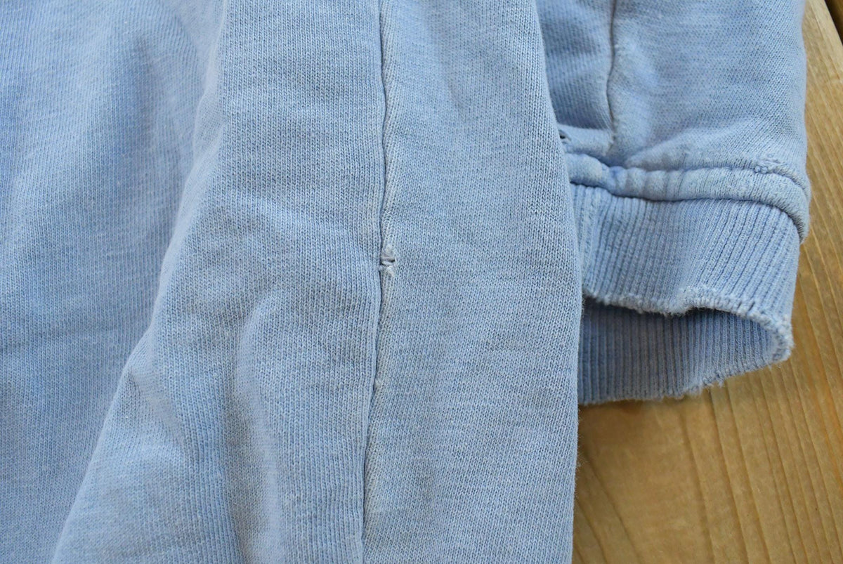 Vintage 1990s Bum Equipment Promotional Crewneck Sweatshirt Men's L