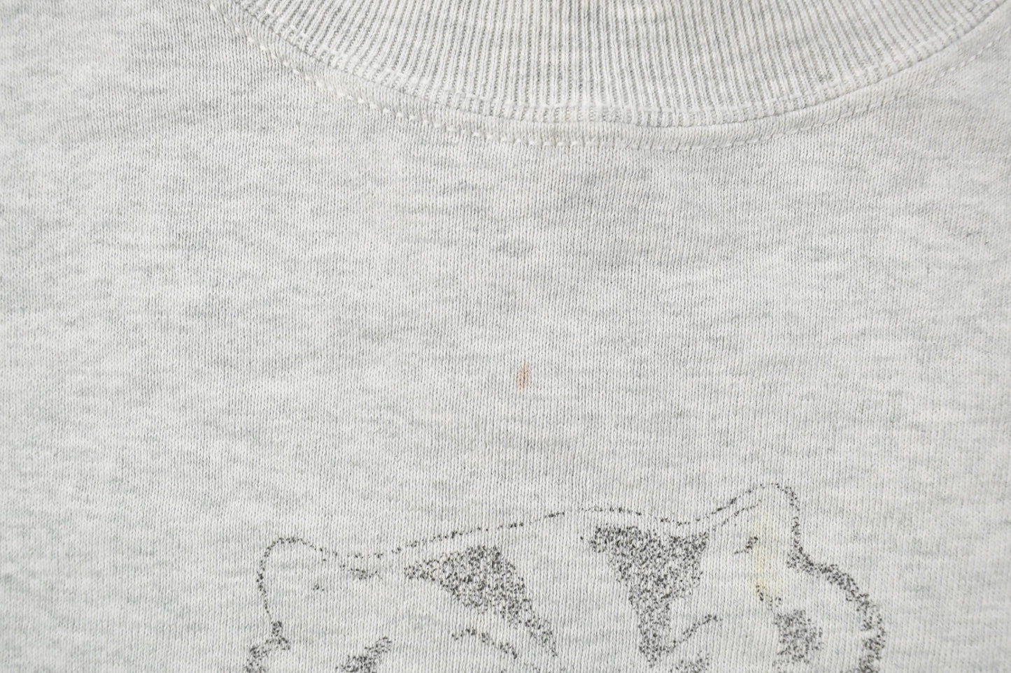 Vintage 1990s Wisconsin Badgers College Football Crewneck Sweatshirt Men's 2XL