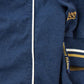 Vintage 1990s Notre Dame Fighting Irish Collegiate University Longsleeve Pullover Shirt Men's XL